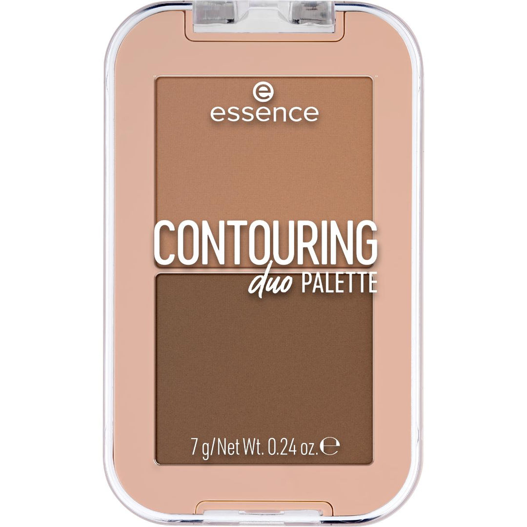 Contouring Duo Palette
