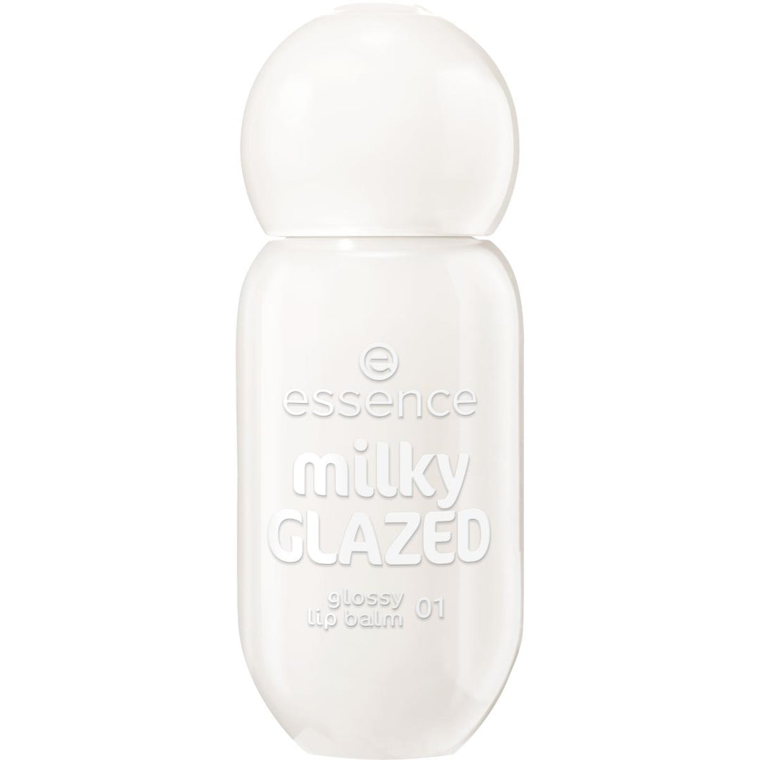 Milky Glazed Glossy Balm