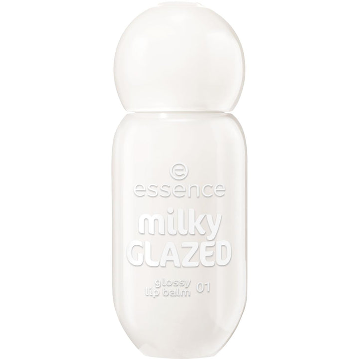Milky Glazed Glossy Balm