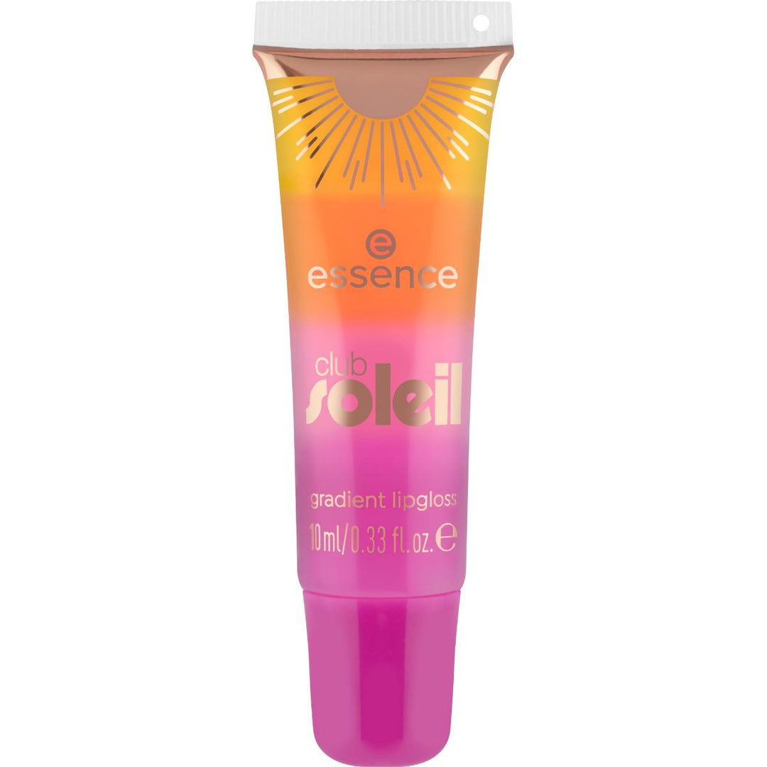 Club SOLEIL gradient lipgloss