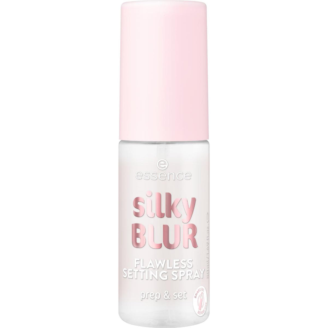 Silky Blur Flawless Setting Spray