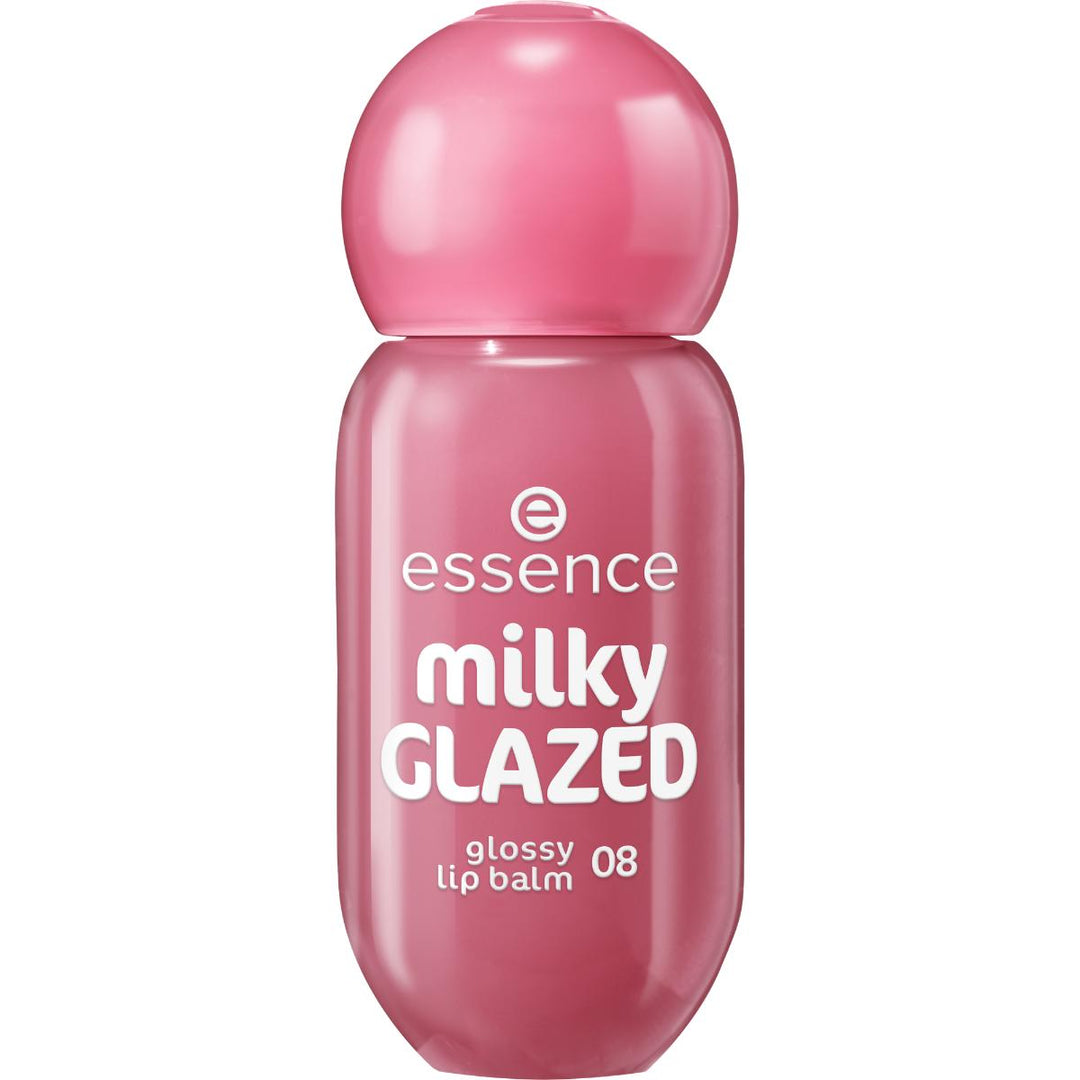 Milky Glazed Glossy Balm