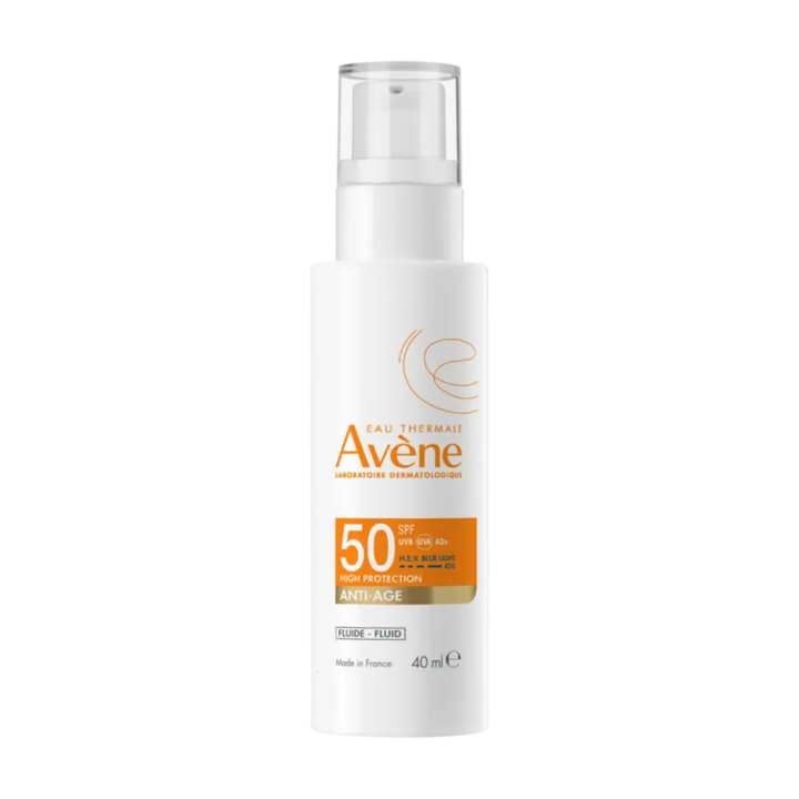 Anti Age SPF50 Fluid