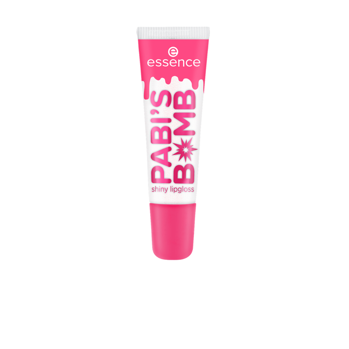 Pabi's Bomb Shiny Lipgloss Cooper Mallow