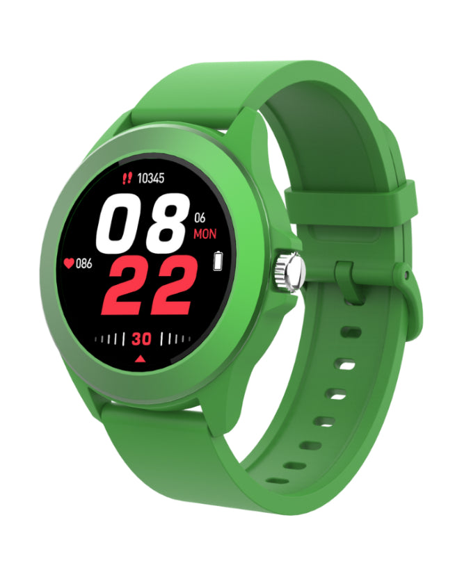 Splash Series Smart Watch Green