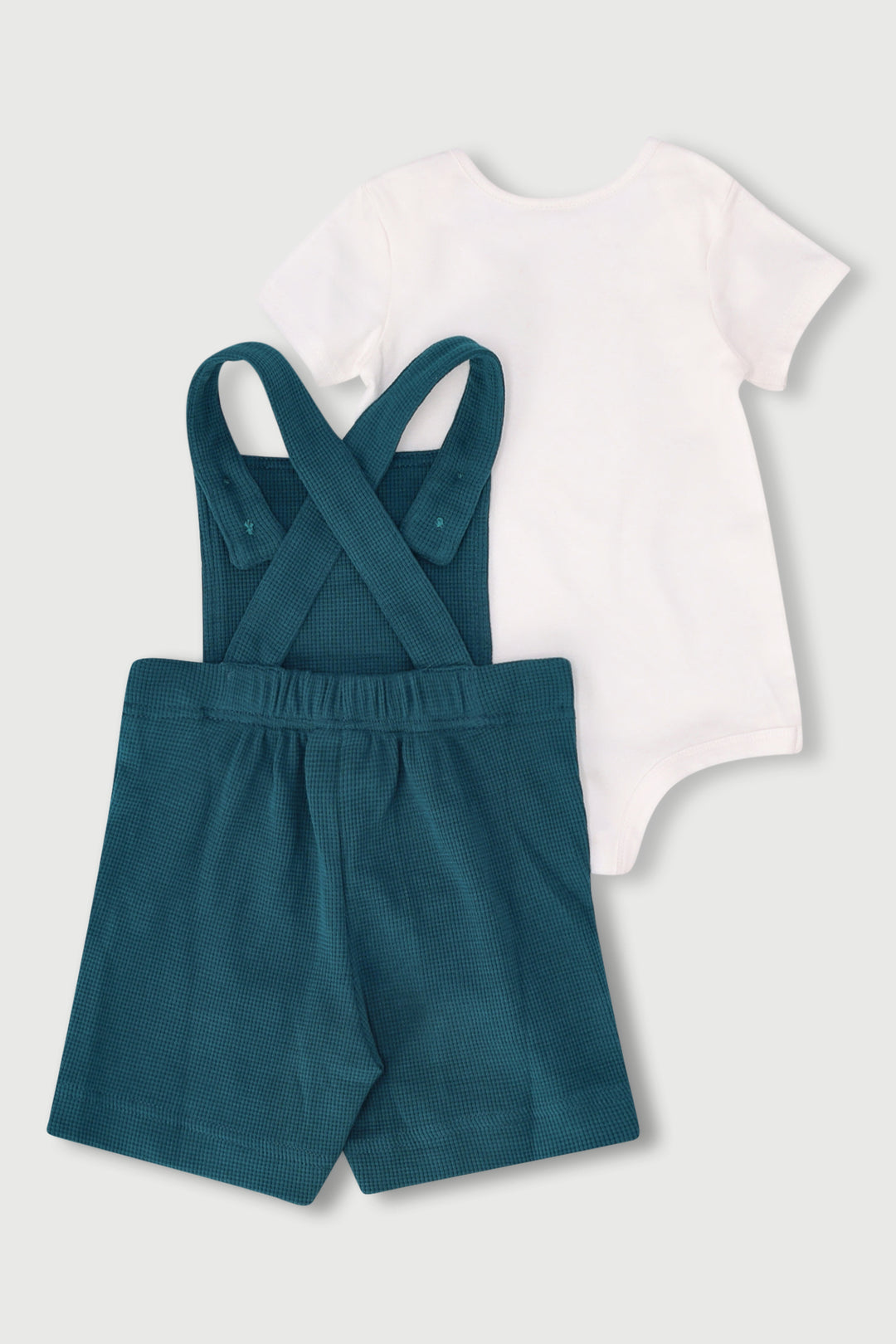 Keedo Baby Boys Dungi Set - Teal