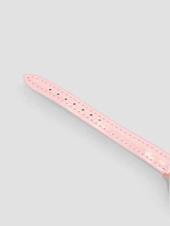 Pre-Girls Pony Analogue Watch - Pink