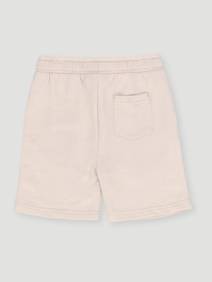 Pre- Boys Bluey Short - Stone