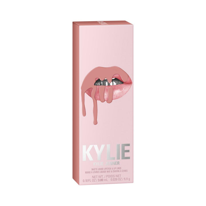 2-Pc Matte Lip Kit