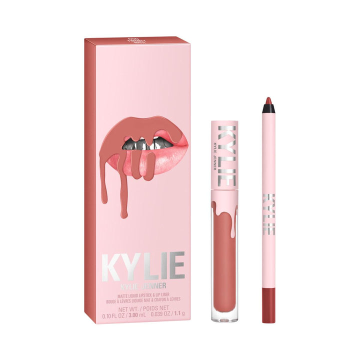 2-Pc Matte Lip Kit