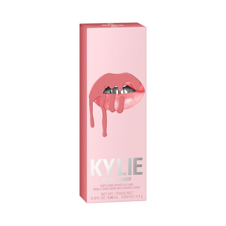 2-Pc Matte Lip Kit