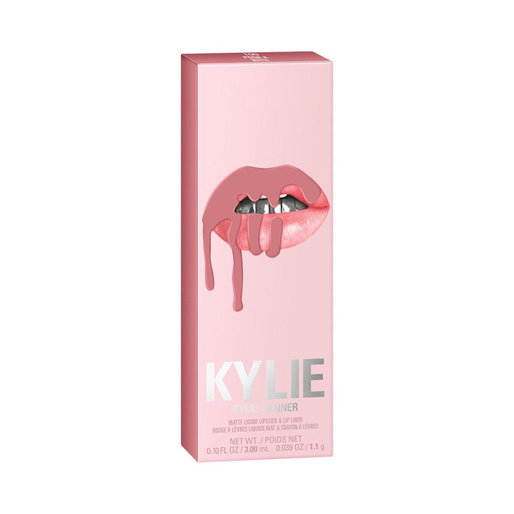 2-Pc Matte Lip Kit