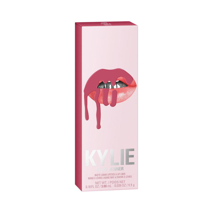 2-Pc Matte Lip Kit