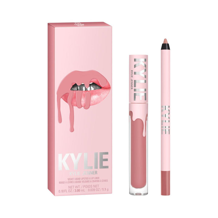 2-Pc Matte Lip Kit