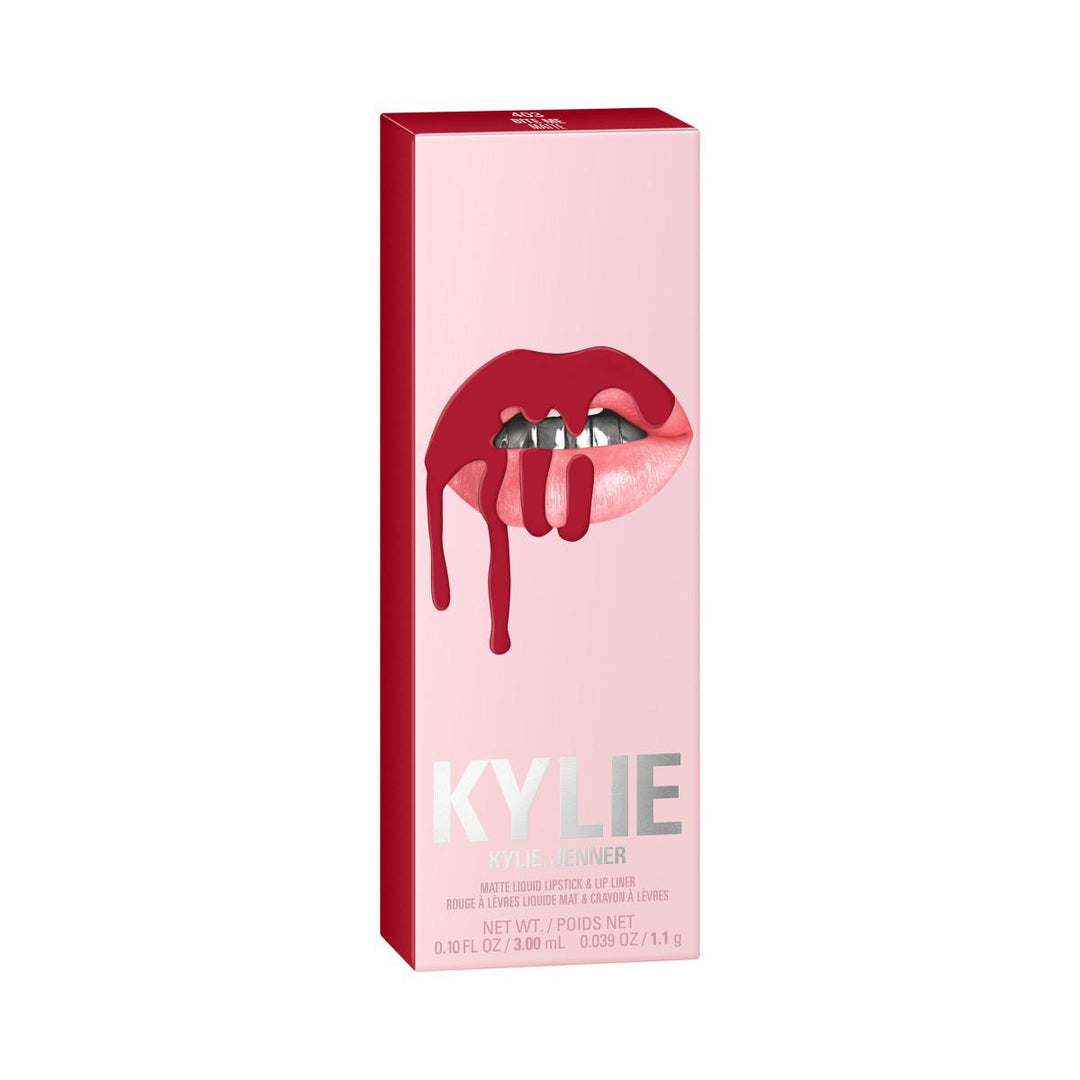 2-Pc Matte Lip Kit