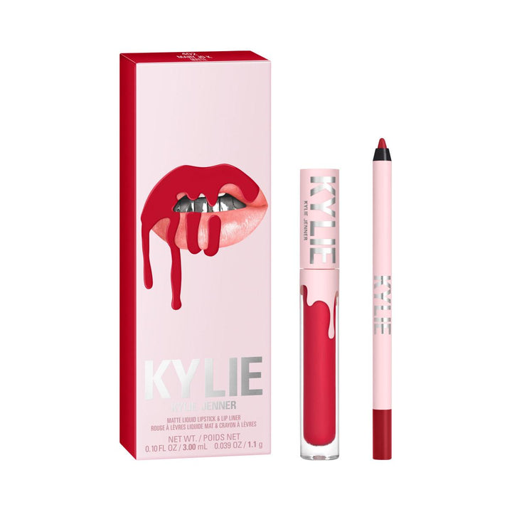 2-Pc Matte Lip Kit