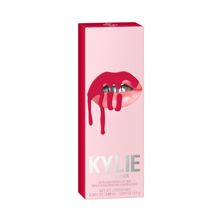 2-Pc Matte Lip Kit