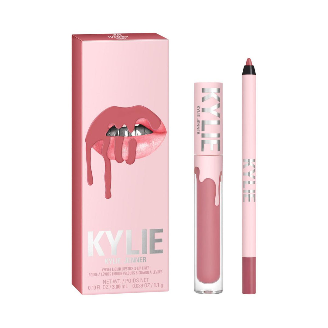2-Pc Matte Lip Kit