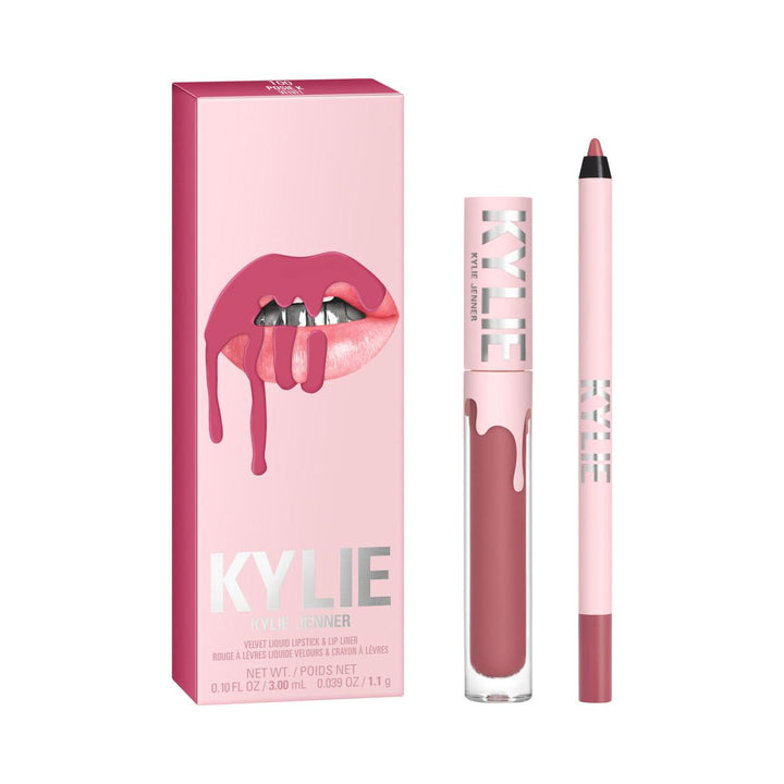 2-Pc Matte Lip Kit