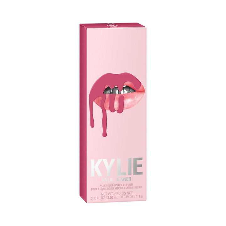 2-Pc Matte Lip Kit