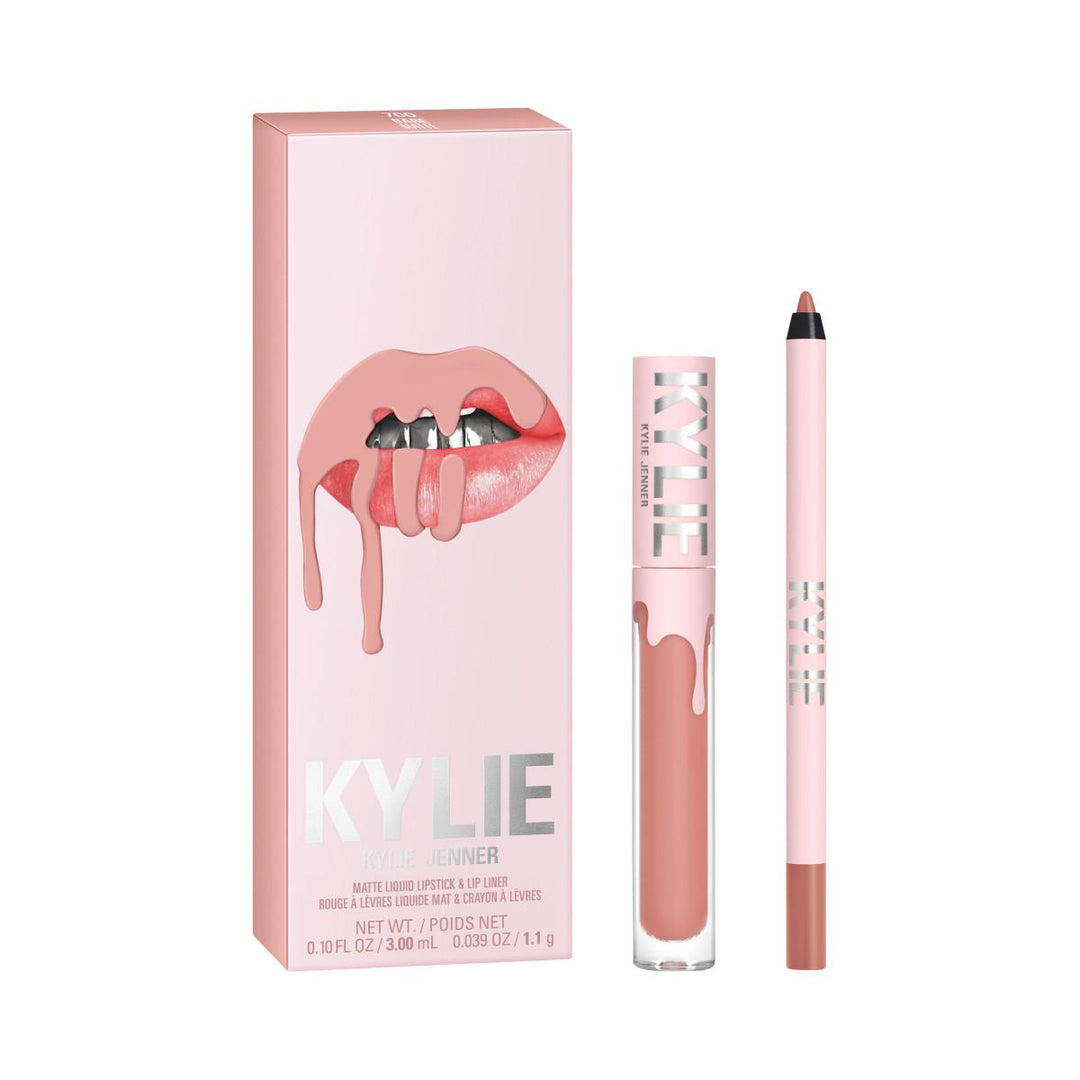2-Pc Matte Lip Kit
