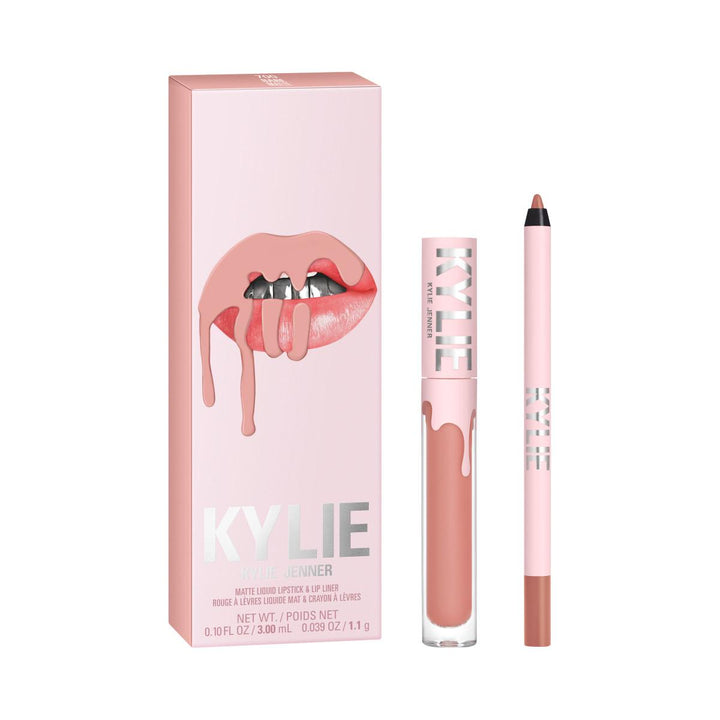 2-Pc Matte Lip Kit
