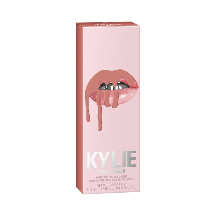 2-Pc Matte Lip Kit