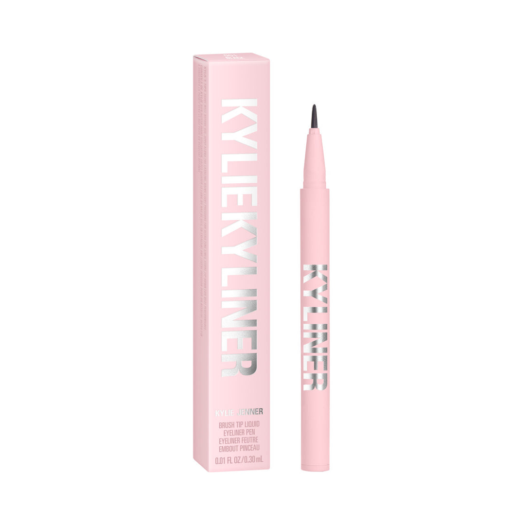 Kyliner Brush Tip Liquid Eyeliner Pen