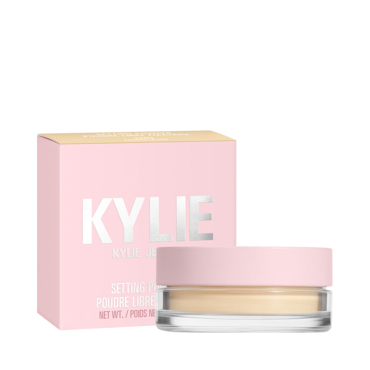 Setting Powder - 100 - Translucent