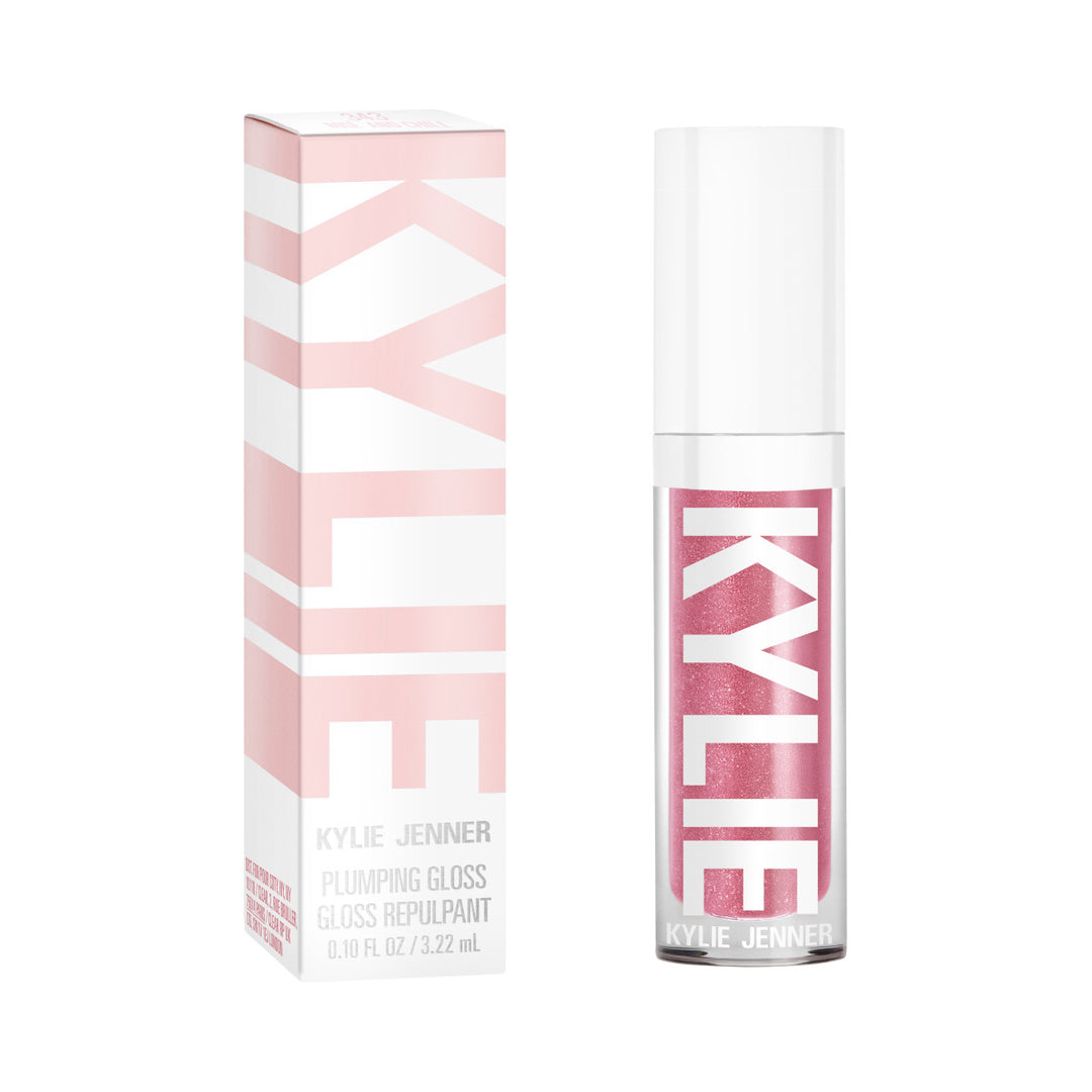 Cosmetics Plumping Gloss