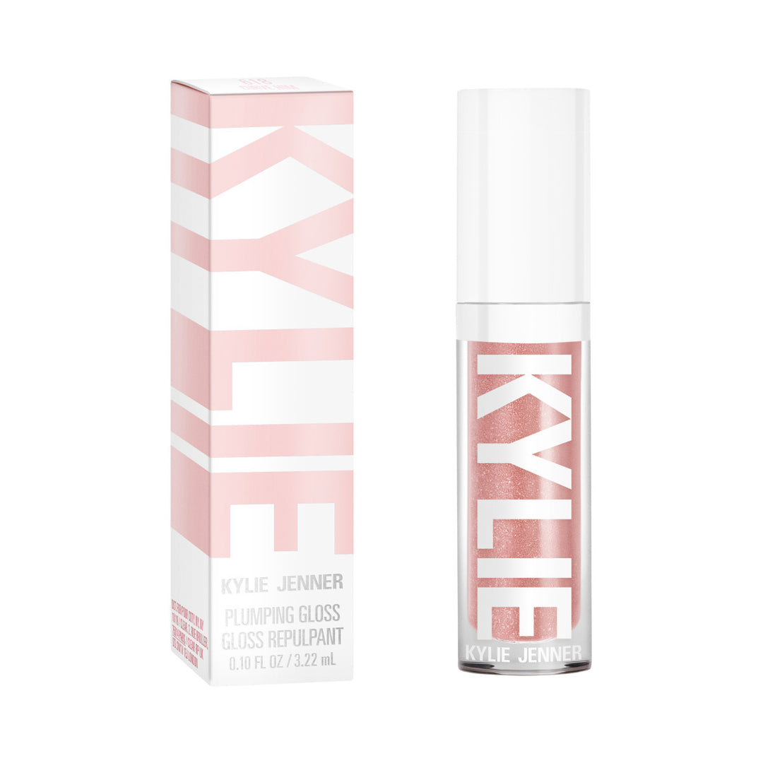 Cosmetics Plumping Gloss
