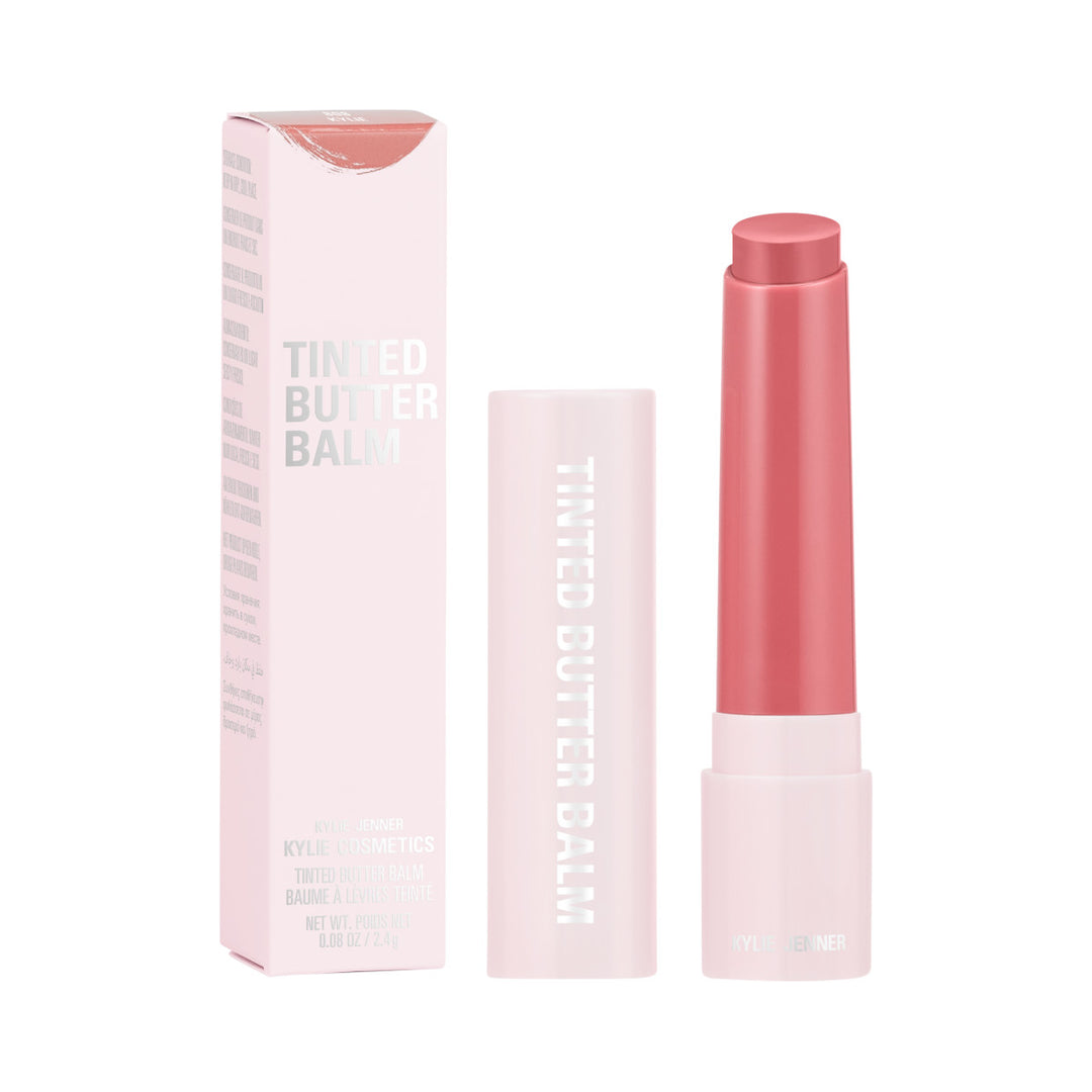 Tinted Butter Balm