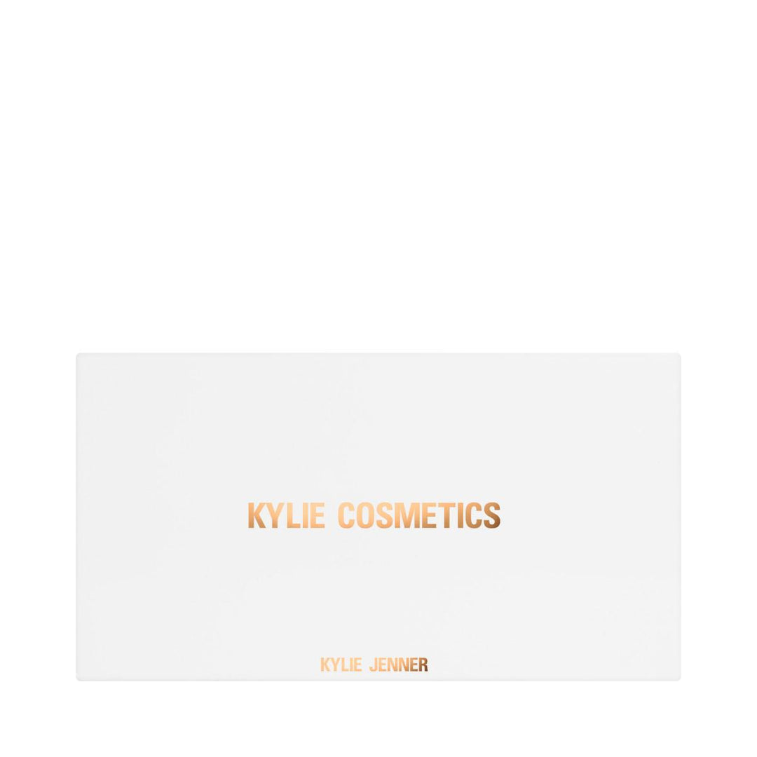 Pressed Powder Palette - The Bronze Palette