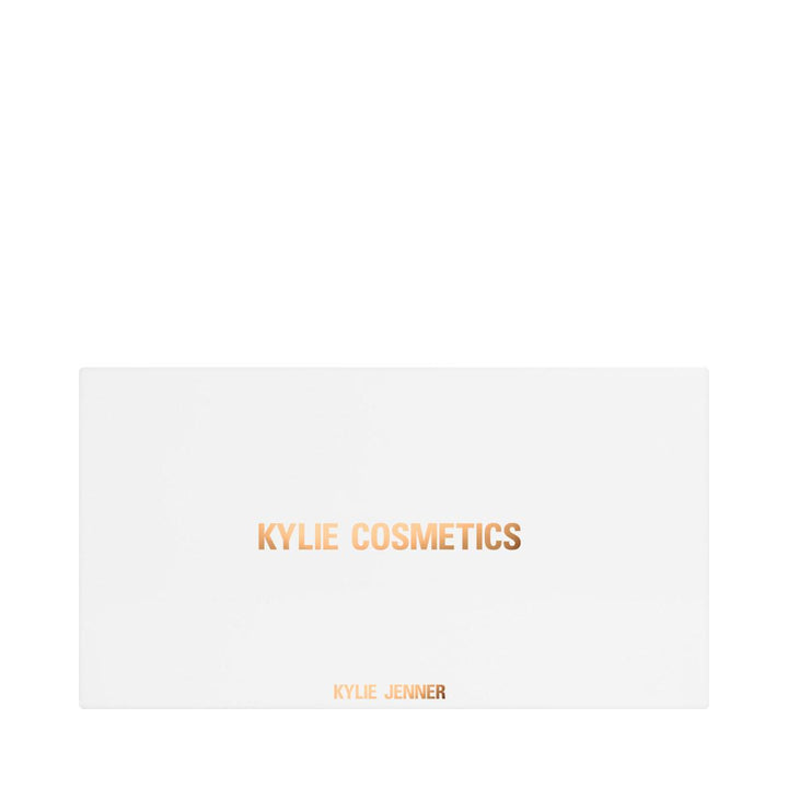 Pressed Powder Palette - The Bronze Palette