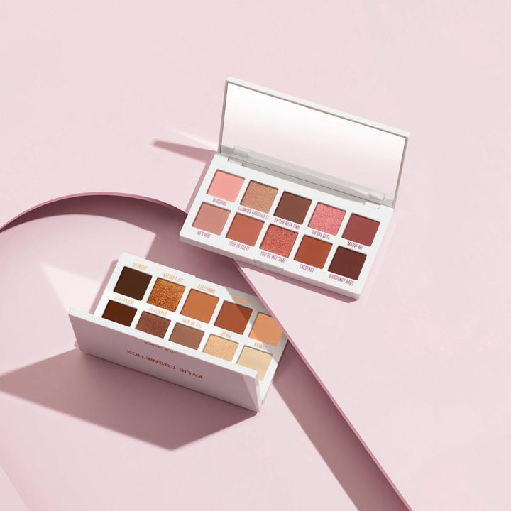 Pressed Powder Palette - The Bronze Palette