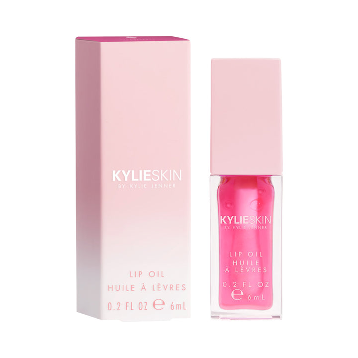 Strawberry Lip Oil