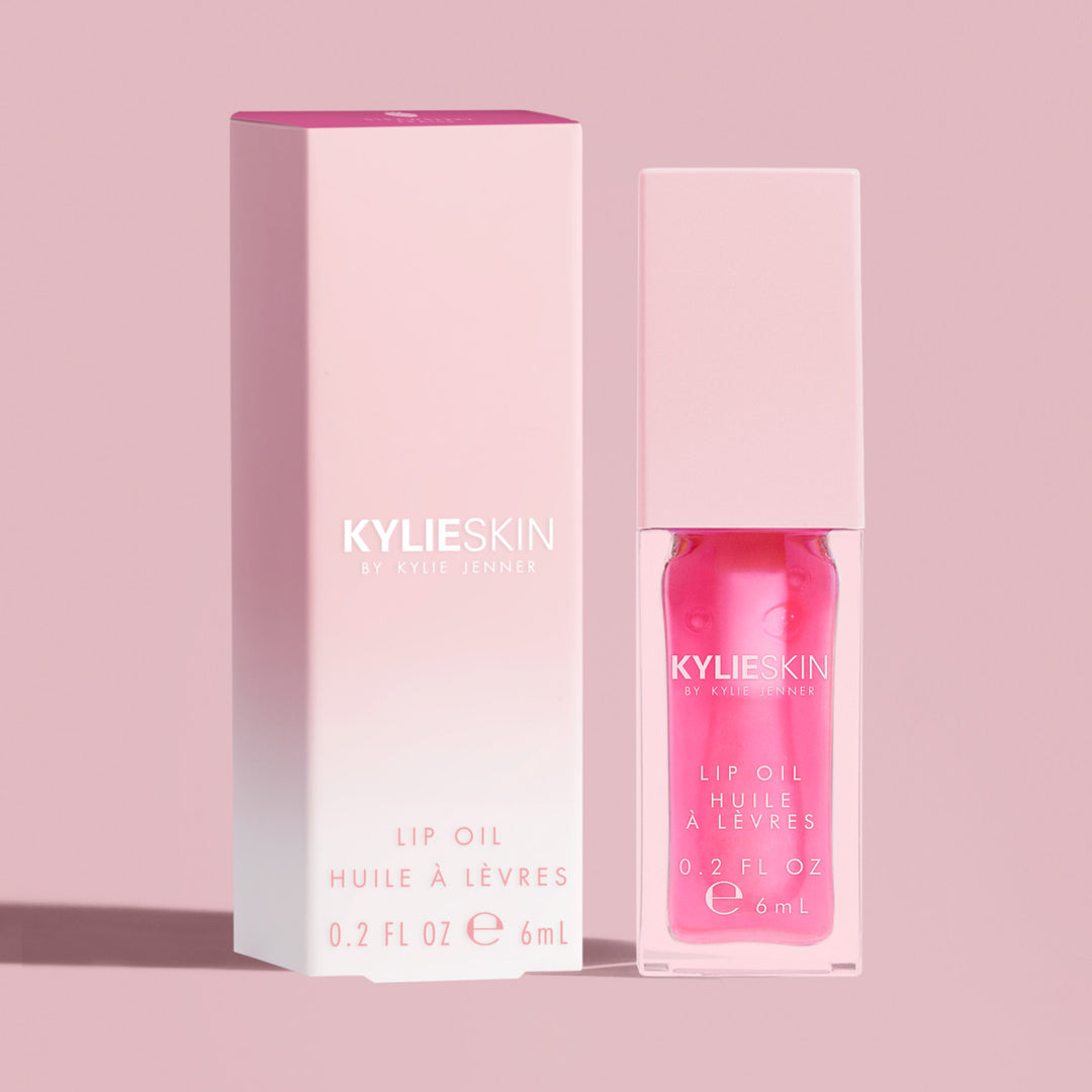 Strawberry Lip Oil