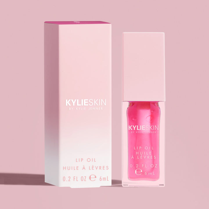 Strawberry Lip Oil