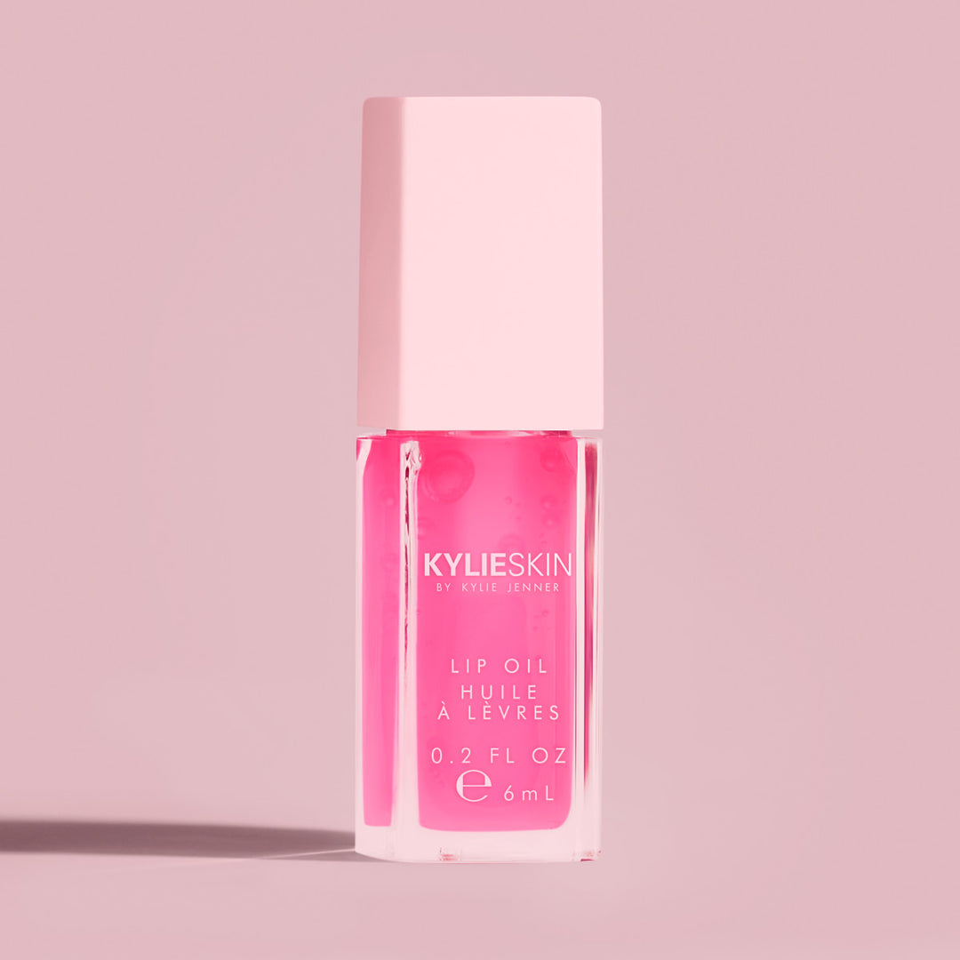 Strawberry Lip Oil
