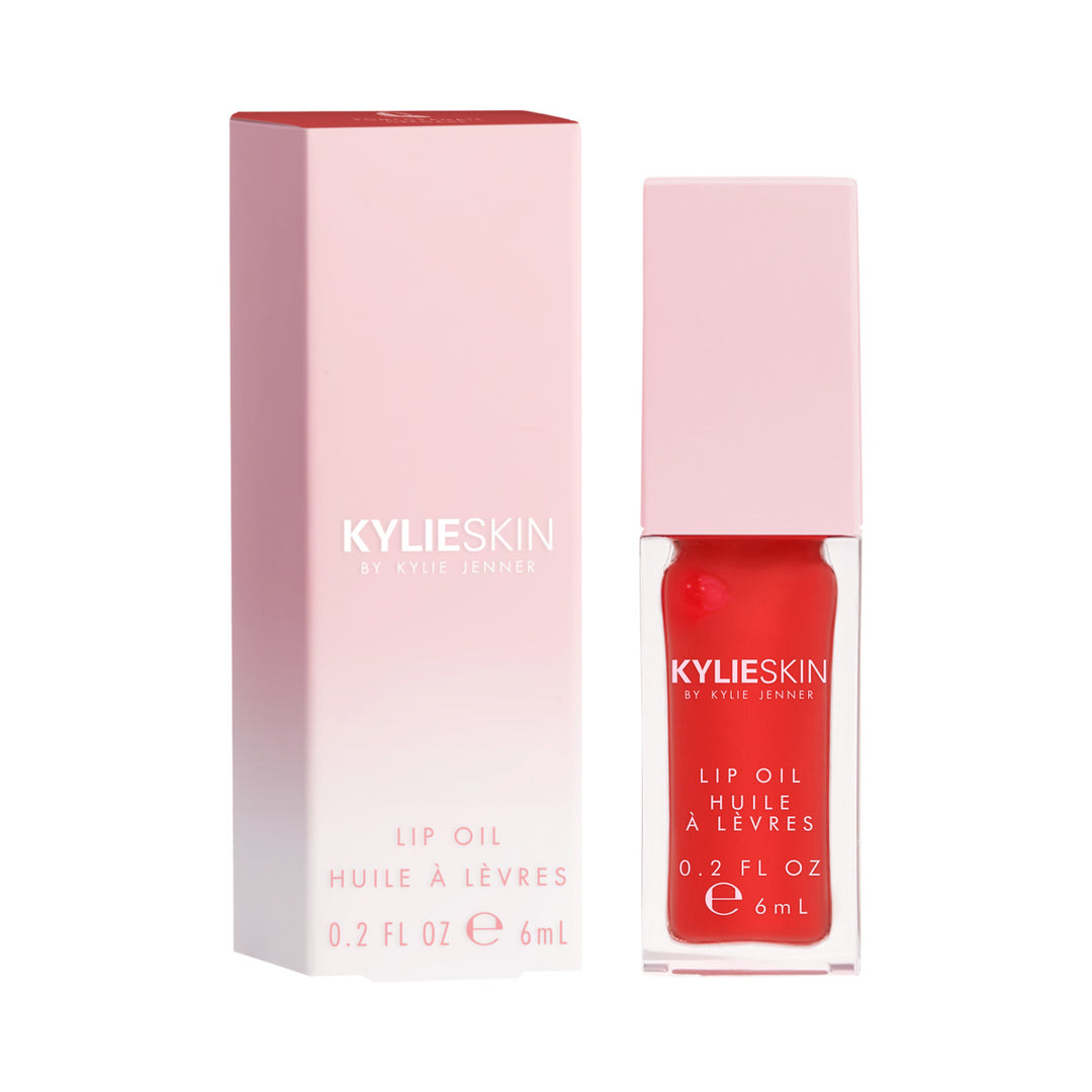 Pomegranate Lip Oil