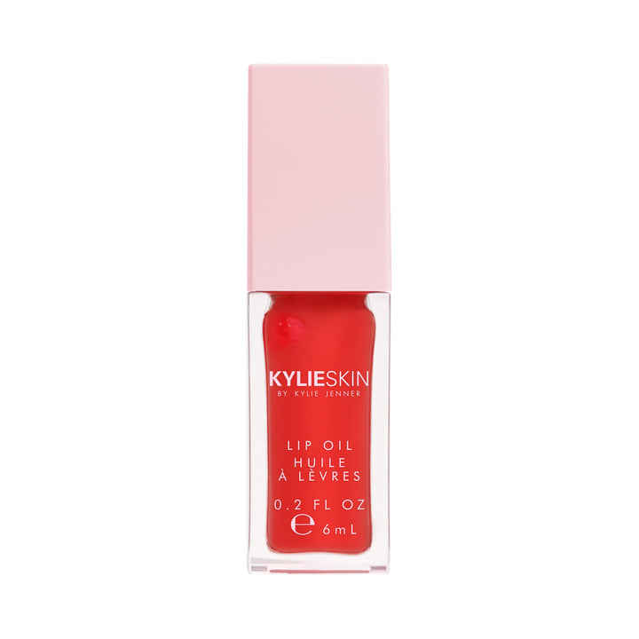 Pomegranate Lip Oil