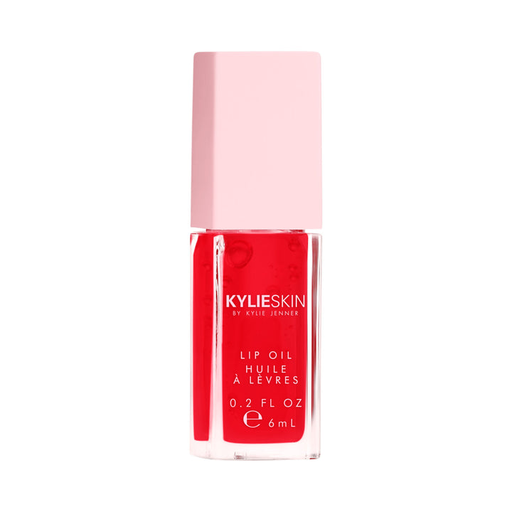 Pomegranate Lip Oil