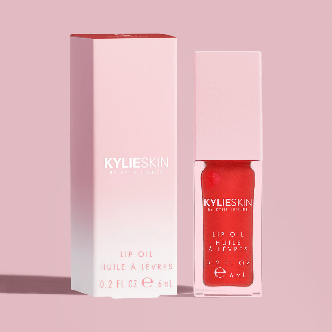 Pomegranate Lip Oil