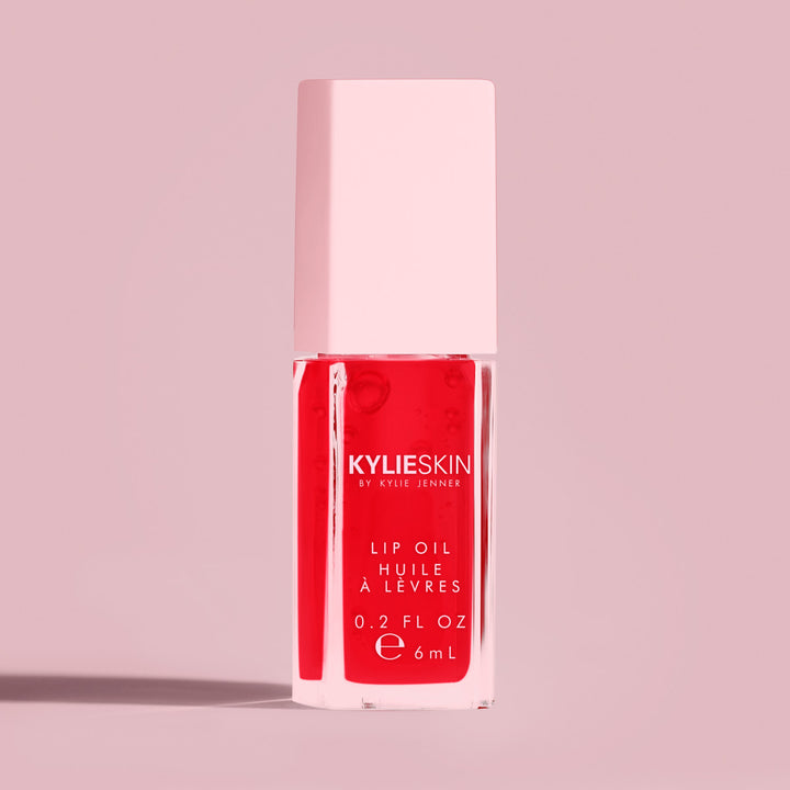 Pomegranate Lip Oil