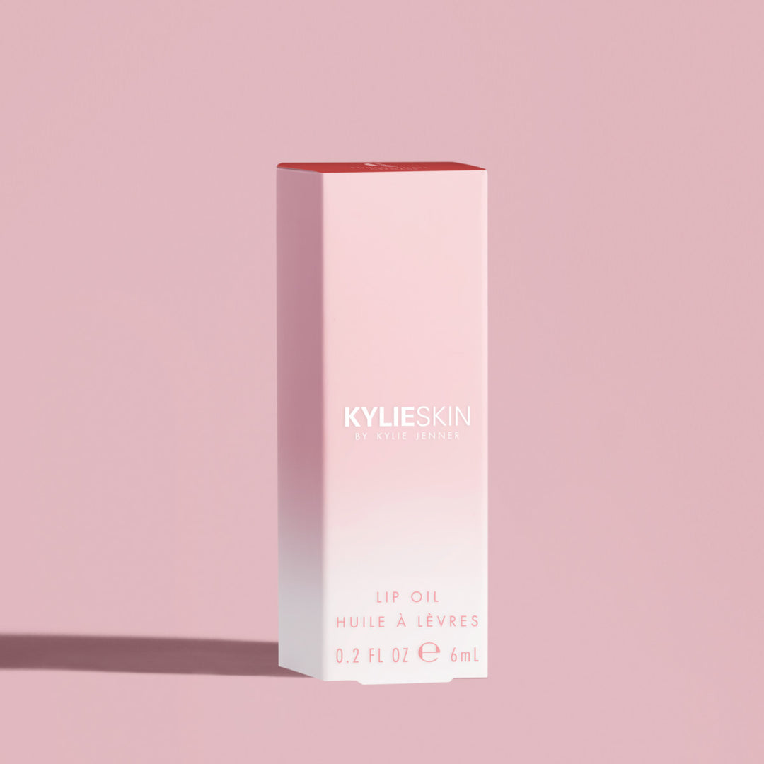Pomegranate Lip Oil