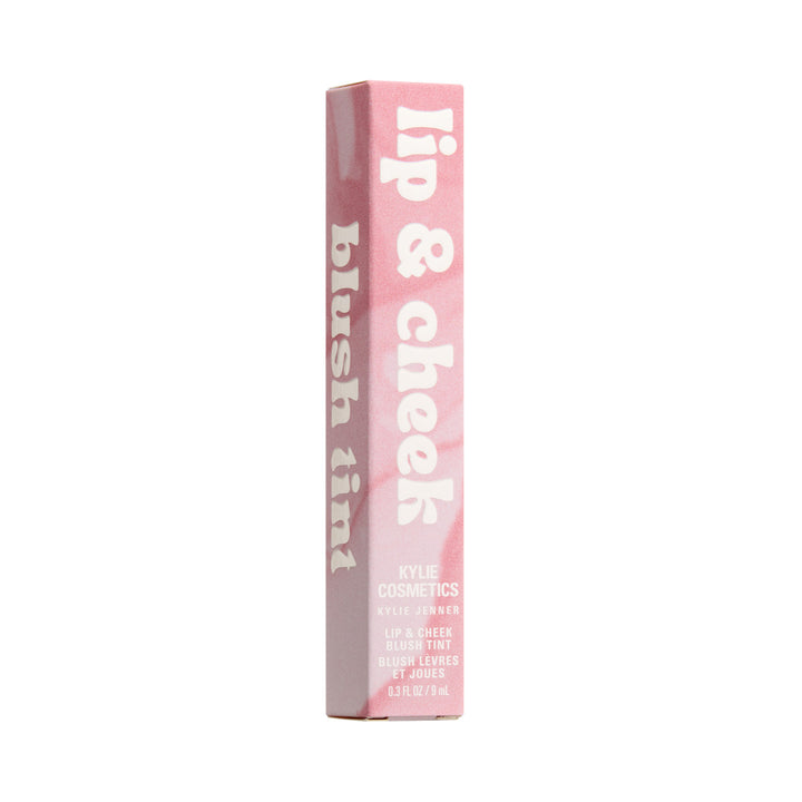Lip & Cheek Blush Tint