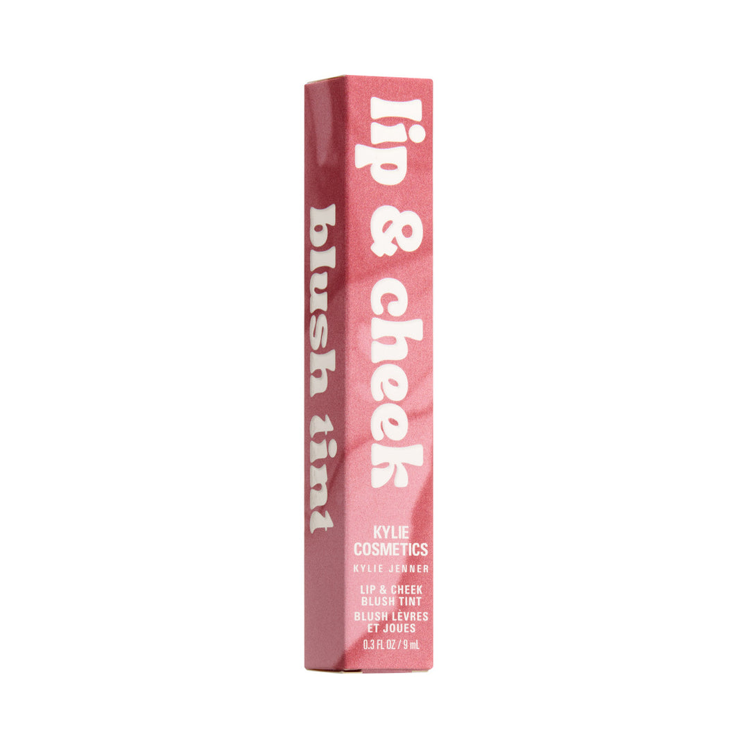 Lip & Cheek Blush Tint