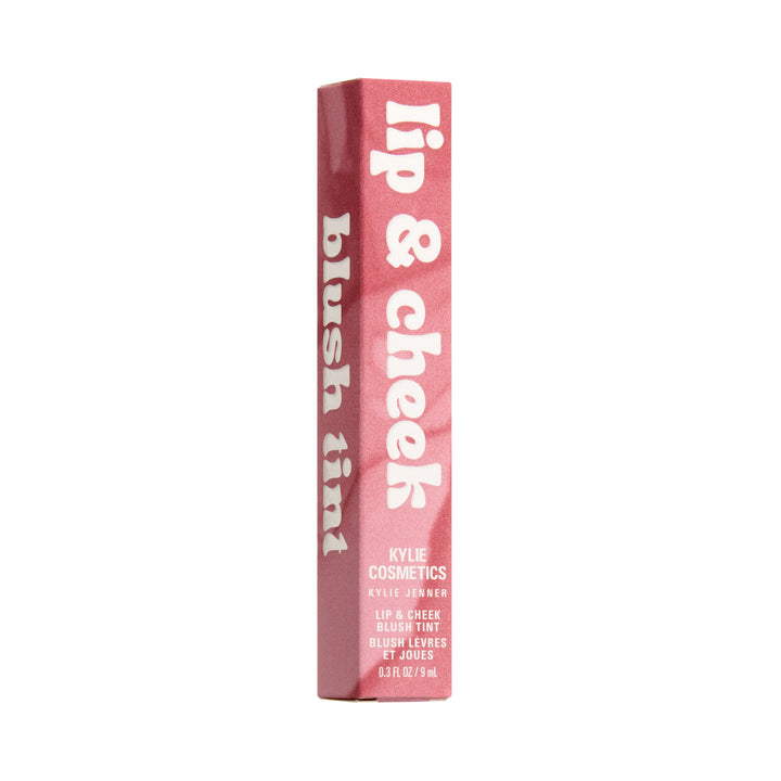 Lip & Cheek Blush Tint