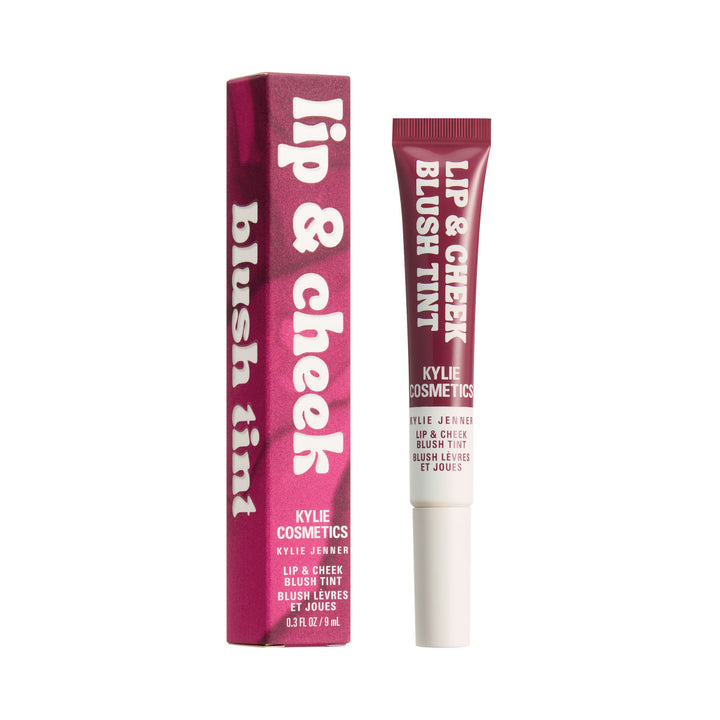 Lip & Cheek Blush Tint