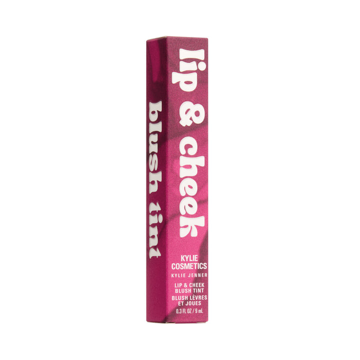 Lip & Cheek Blush Tint